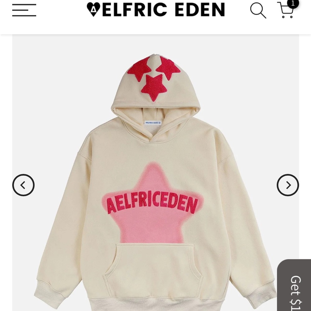 Aelfric Eden Vintage Hoodie
